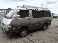 Toyota Hiace. KZH106, 1KZTE