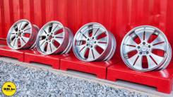 SSR. 7.5/8.0x18", 5x114.30, ET48/37, ЦО 74,5 мм.