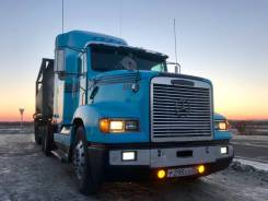 Freightliner FLD SD. Freightliner FLD, 11 000 куб. см., 20 000 кг., 6x4