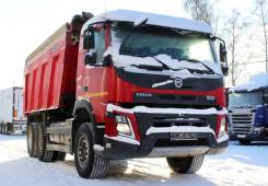 Volvo. Самосвал Вольво FM 428 л. с. 2016 год пробег 110 000 км, 12 777 куб. см., 26 400 кг., 6x4