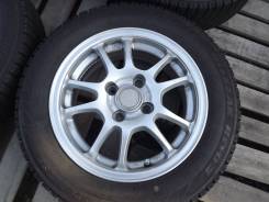 Eco Forme. 5.5x14", 4x100.00, ET42, ЦО 73,1 мм.