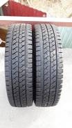 Bridgestone Blizzak VL1. Зимние, без шипов, 2014 год, 10 %, 2 шт