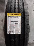 Dunlop SP Touring T1. Летние, 2018 год, без износа, 4 шт