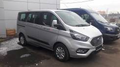 Ford Transit Shuttle Bus. Ford Custom BUS, 8 мест, В кредит, лизинг