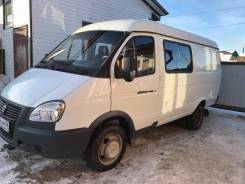 ГАЗ 27057. Срочно продам грузопассажирский. автобус., 7 мест