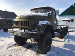ЗИЛ 131. , 2 000 куб. см., 5 000 кг., 6x6