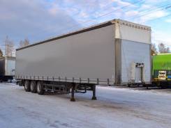 Schmitz S.CS. Шторный полуприцеп Schmitz SCS 24/L 2013 г/в, 28 189 кг.