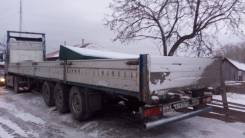 Narko. Продам бортовой полуприцеп13,6м, 39 000 кг.