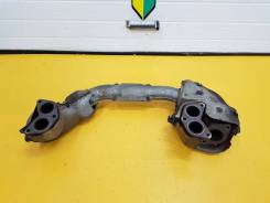 Коллектор выпускной. Subaru Forester, SF5 Двигатель EJ20