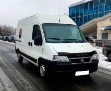 Fiat Ducato. FIAT Ducato, 2010, 2 300 куб. см., 4x2