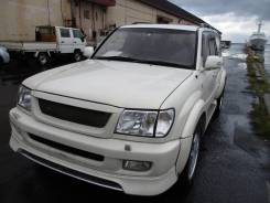 Кузов в сборе. Toyota Land Cruiser, FZJ100, FZJ105, HDJ100, HDJ100L, HDJ101, HDJ101K, HZJ105, HZJ105L, J100, UZJ100, UZJ100L, UZJ100W Двигатели: 1FZFE...