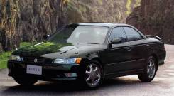 Toyota Mark II. С водителем