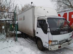 Isuzu Elf. Isuzu elf, 2 700 куб. см., 3 000 кг., 4x2