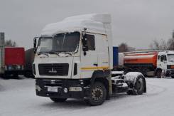 МАЗ 5440А9. Грузовой тягач седельный , 11 122 куб. см., 10 750 кг., 4x2