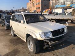 Кузов в сборе. Toyota Land Cruiser, FZJ100, FZJ105, HDJ100, HDJ100L, HDJ101, HDJ101K, HZJ105, HZJ105L, J100, UZJ100, UZJ100L, UZJ100W Двигатели: 1FZFE...