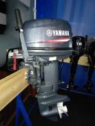Yamaha. 30,00 л.с., 2-тактный, бензиновый, нога S (381 мм), 2015 год год