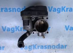 Заслонка дроссельная. Volkswagen Bora, 1J2, 1J6 Volkswagen Lupo, 6E1, 6X1 Volkswagen Golf, 1J1, 1J5 Volkswagen Polo, 6N2 Audi A2, 8Z0 Двигатели: AEG...
