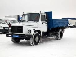 ГАЗ 35071. - грузовой самосвал 2012г. в., 4 240 кг., 4x2