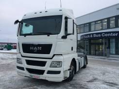 MAN TGX 18.400. Продается тягач 4x2 BLS (2011 г. в. ), 10 518 куб. см., 4x2