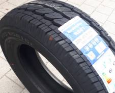 Habilead DurableMax RS01. Летние, 2018 год, без износа