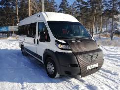 Fiat Ducato. Автобус , 18 мест