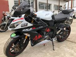 Kawasaki Ninja ZX-6R. 600 куб. см., исправен, птс, без пробега