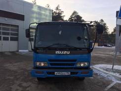 Isuzu FRR. Продается манипулятор, 6 000 куб. см., 5 000 кг., 4x2
