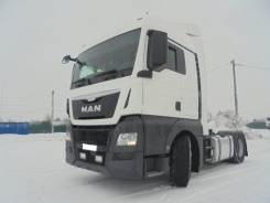MAN TGX. 2016 г. в., 13 000 куб. см., 20 000 кг., 4x2