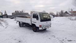 Nissan Atlas. Продаётся грузовик , 4 200 куб. см., 3 000 кг., 4x2