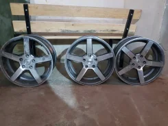 Vossen CV3-R. 7.5x17", 5x114.3, ET30, �� 73,1���. ����