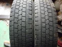 Dunlop DSV-01. Зимние, без шипов, 30 %, 2 шт