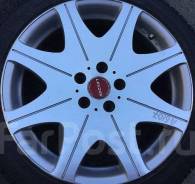 Legzas. 8.0x18", 5x114.30, ET45, ЦО 73,1 мм.
