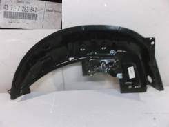 Арка колеса. BMW X3, F25 BMW X4, F26 Двигатели: B47D20, N20B20O0, N20B20U0, N47D20, N52B30, N55B30M0, N57D30OL, N57D30TOP, N20B20, N55B30, N57D30