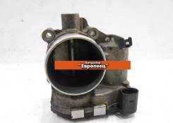 Заслонка дроссельная. Ford Focus, BK, BL, BM, CB8 Двигатели: ECOBOOST, IQDB, JQDA, JQDB, JTDA, JTDB, M1DA, M2DA, M8DA, M8DB, M9DA, M9DB, MUDA, NGDA, N...