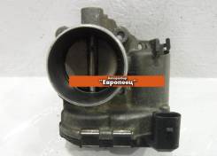 Заслонка дроссельная. Ford Focus, BK, BL, BM, CB8 Двигатели: ECOBOOST, IQDB, JQDA, JQDB, JTDA, JTDB, M1DA, M2DA, M8DA, M8DB, M9DA, M9DB, MUDA, NGDA, N...