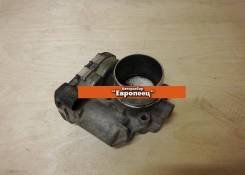 Заслонка дроссельная. Ford Focus, BK, BL, BM, CB8 Двигатели: ECOBOOST, IQDB, JQDA, JQDB, JTDA, JTDB, M1DA, M2DA, M8DA, M8DB, M9DA, M9DB, MUDA, NGDA, N...