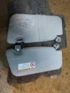Козырек солнцезащитный. Subaru Forester, SG5, SG9, SG9L