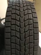 Dunlop Grandtrek SJ6. Зимние, без шипов, 2007 год, 20 %, 2 шт
