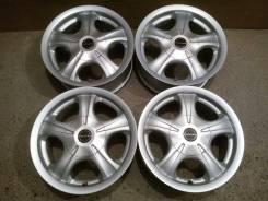 VAGGIO. 6.0x14", 4x100.00, 4x114.30, ET40, ЦО 60,1 мм.