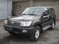 Бампер. Toyota Land Cruiser, FZJ100, HDJ100, HDJ100L, J100, UZJ100, UZJ100L, UZJ100W