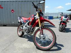 Honda CRF 250L. 250 куб. см., исправен, птс, без пробега. Под заказ