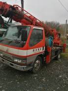 Mitsubishi Fuso Canter. Продам ямобур Mitsubishi Canter, 4 600 куб. см., 3 000 кг.