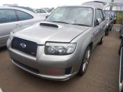 Решетка радиатора. Subaru Forester, SG9, SG9L