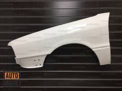 Крыло. Audi 80, 89/B3 Двигатели: JN, AAD, RU, 1Y, 6A, SD, 3A, SB, RA, SF, DZ, NE, RN, PM, ABB, PP, JK