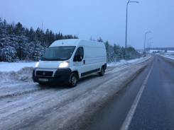 Fiat Ducato. Fiat ducato, 2 300 куб. см., 2 000 кг., 4x2