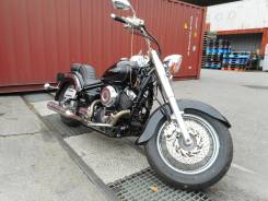 Yamaha XVS 400 DRAGSTAR CLASSIC / N8449, 2001 в Анапе Yamaha XVS 400. 400 куб. см., исправен, птс, без пробега. Под заказ