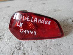 Стоп-сигнал. Mitsubishi Outlander, GF2W, GF3W, GF4W, GF7W, GF8W, GG2W, GG3W Двигатели: 4B11, 4B12, 4J11, 4J12, 4N14, 6B31