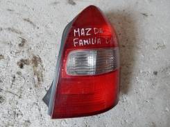 Стоп-сигнал. Mazda Familia