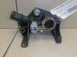 Фланец двигателя системы охлаждения Ford Fiesta 2008-; (1531004)