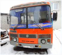 ПАЗ. Автобус 32054, 23 места